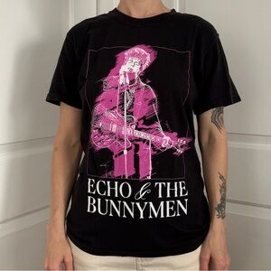 Echo & the Bunnymen Band T-Shirt